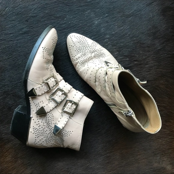 Chloe Shoes - Chloe Susanna